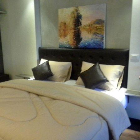 Thongtha Residence - Suvarnabhumi Airport Bangkok Luaran gambar