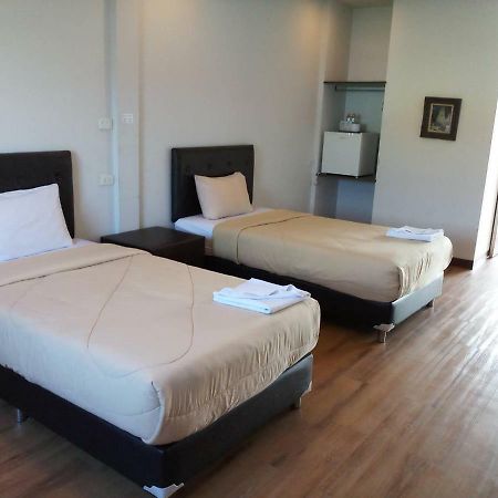 Thongtha Residence - Suvarnabhumi Airport Bangkok Luaran gambar