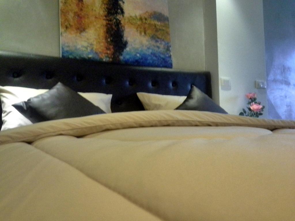 Thongtha Residence - Suvarnabhumi Airport Bangkok Bilik gambar