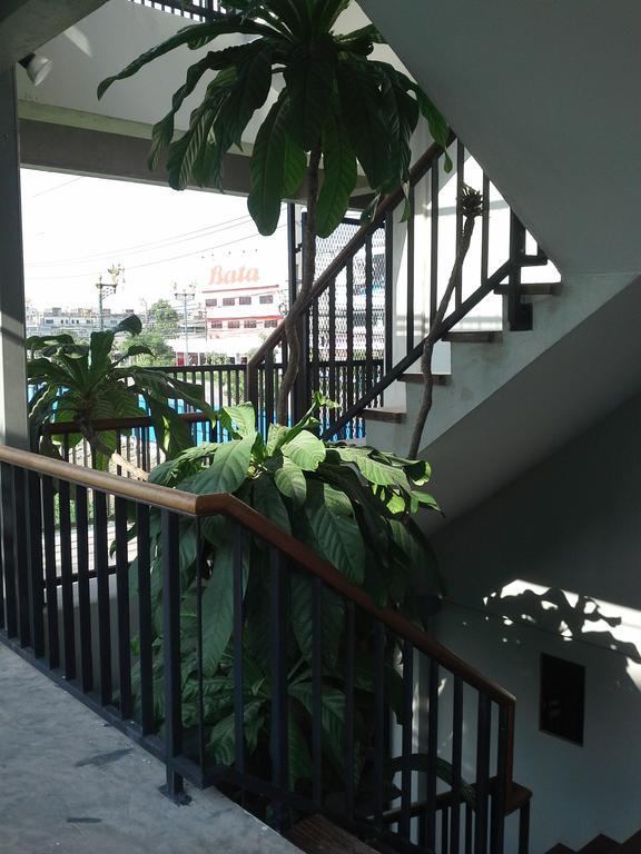 Thongtha Residence - Suvarnabhumi Airport Bangkok Luaran gambar