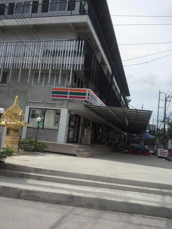 Thongtha Residence - Suvarnabhumi Airport Bangkok Luaran gambar