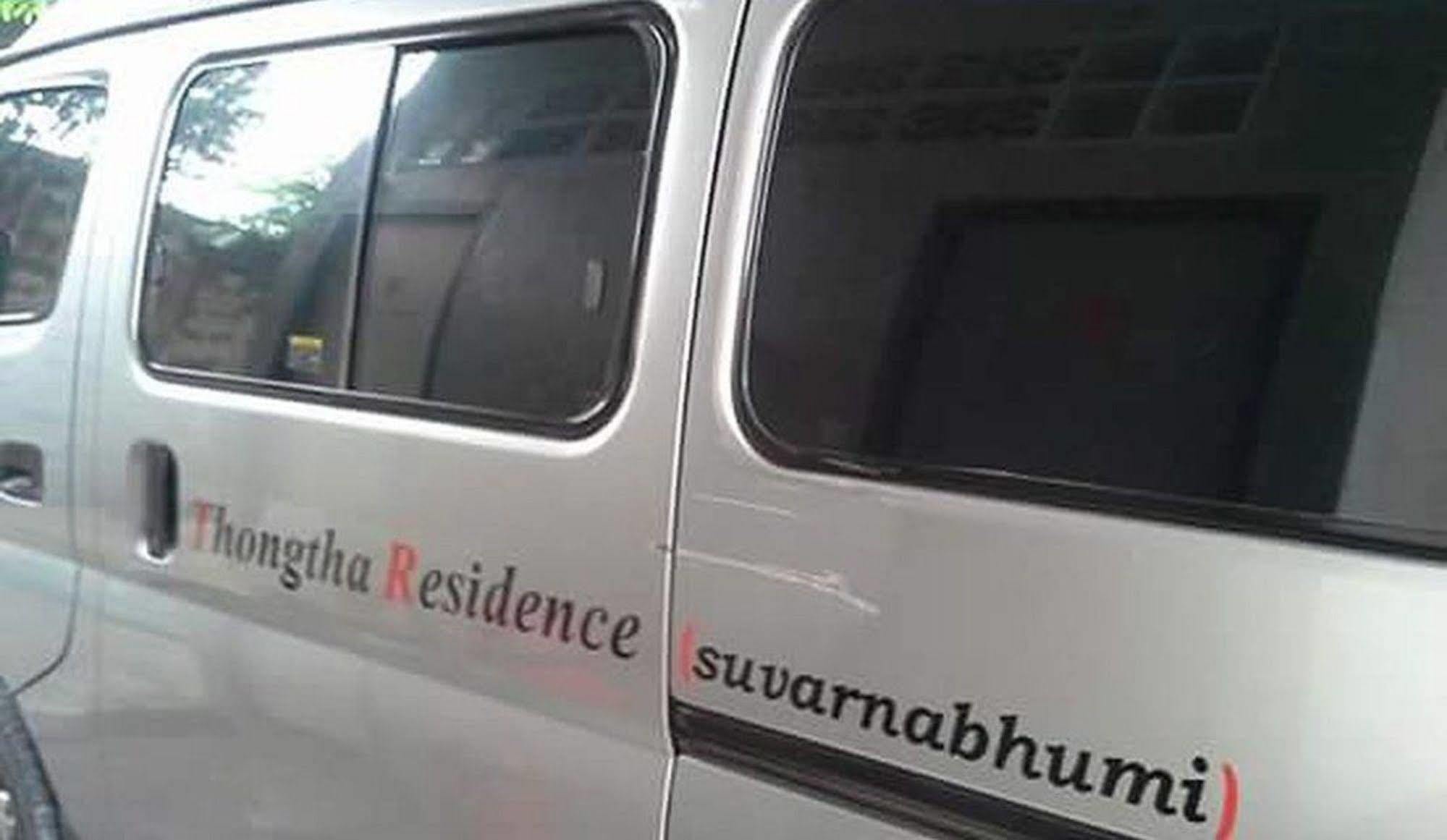 Thongtha Residence - Suvarnabhumi Airport Bangkok Luaran gambar