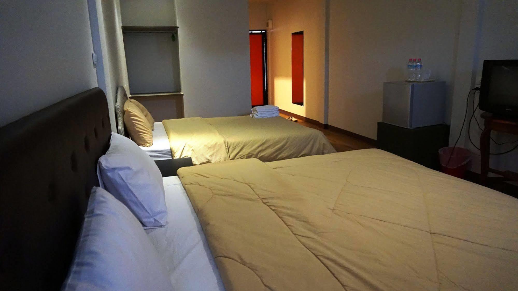Thongtha Residence - Suvarnabhumi Airport Bangkok Luaran gambar