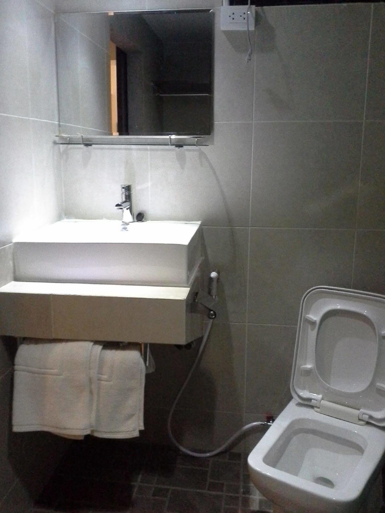 Thongtha Residence - Suvarnabhumi Airport Bangkok Luaran gambar