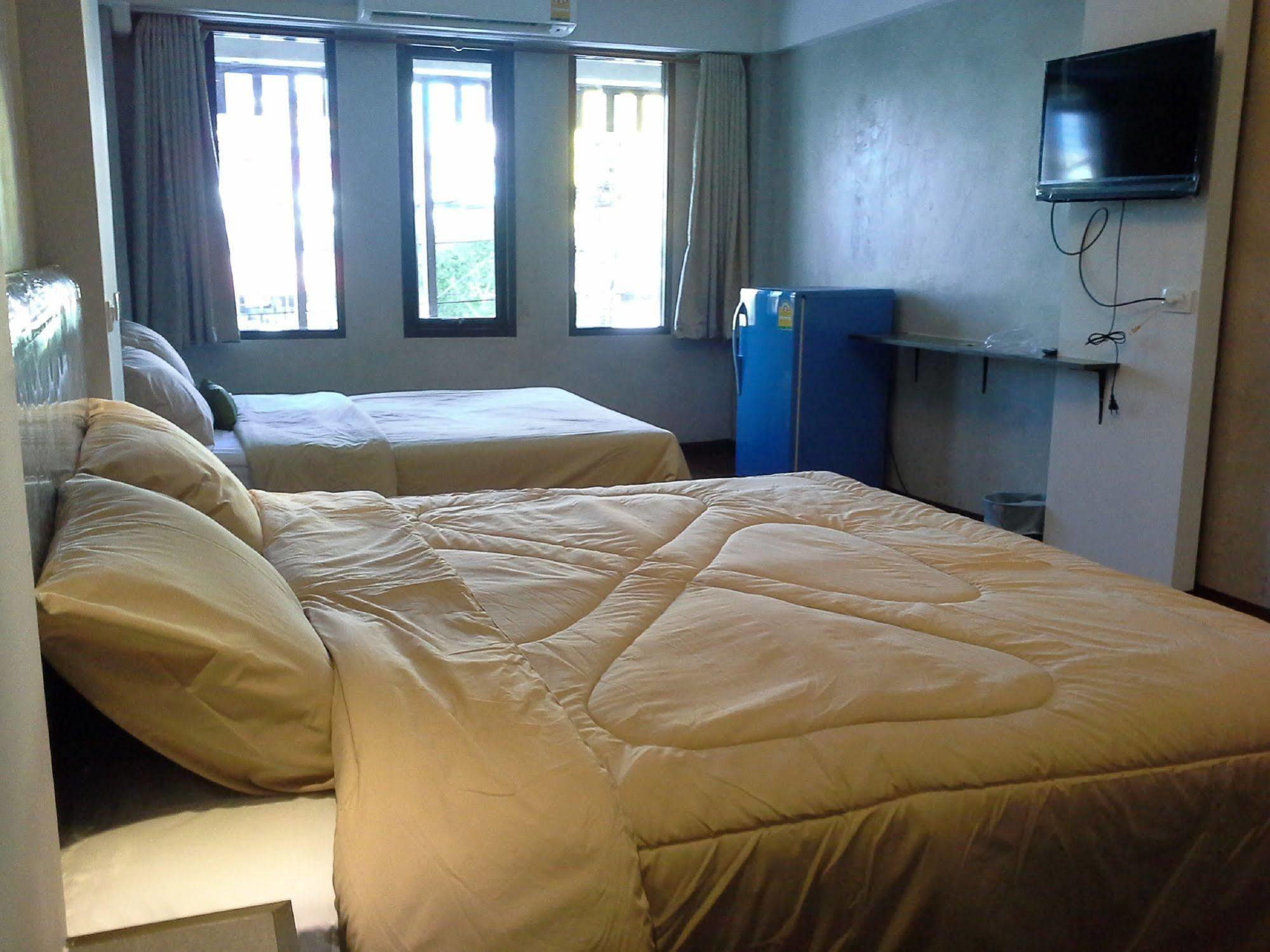 Thongtha Residence - Suvarnabhumi Airport Bangkok Luaran gambar
