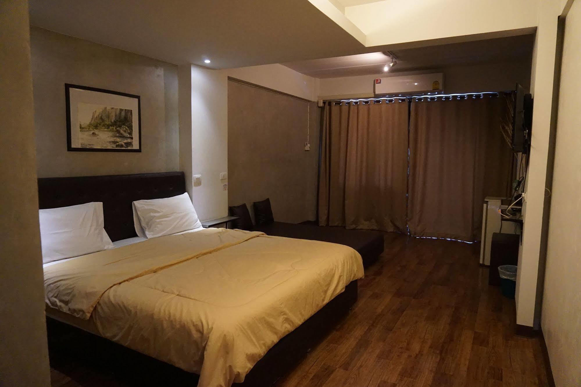 Thongtha Residence - Suvarnabhumi Airport Bangkok Luaran gambar
