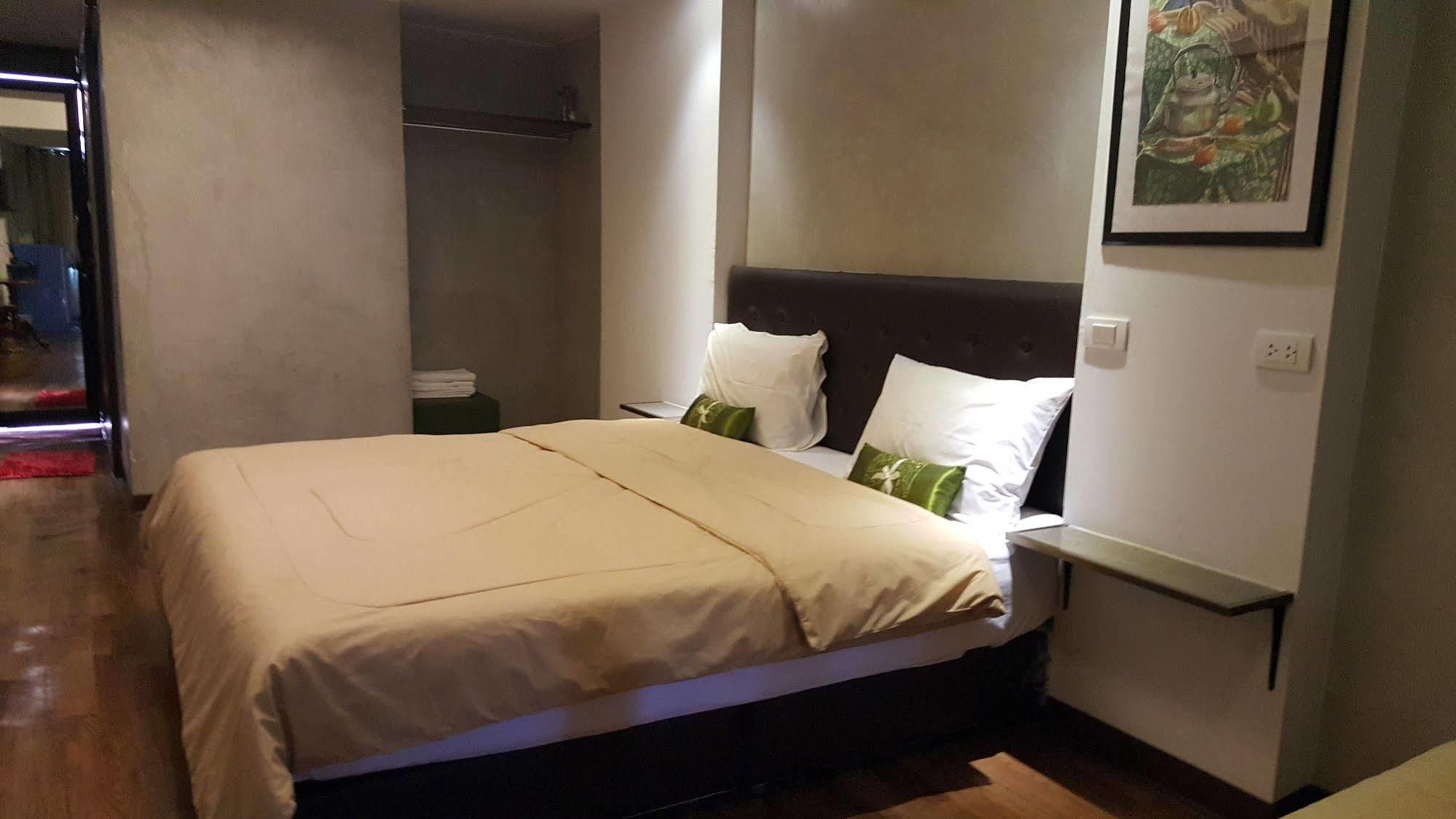 Thongtha Residence - Suvarnabhumi Airport Bangkok Luaran gambar