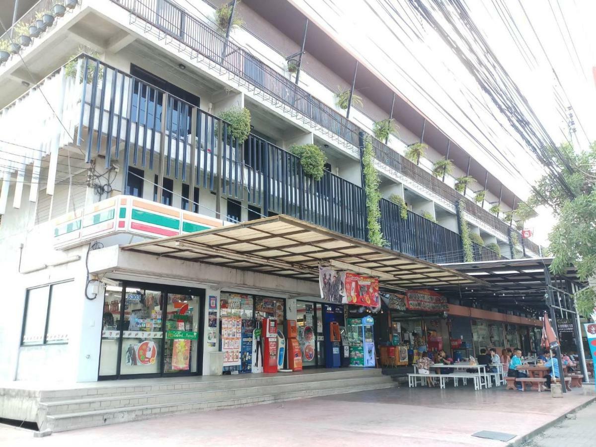 Thongtha Residence - Suvarnabhumi Airport Bangkok Luaran gambar